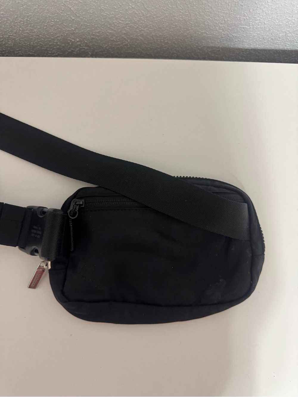 lululemon athletica Black Belt Bag - Picture 3 of 3
